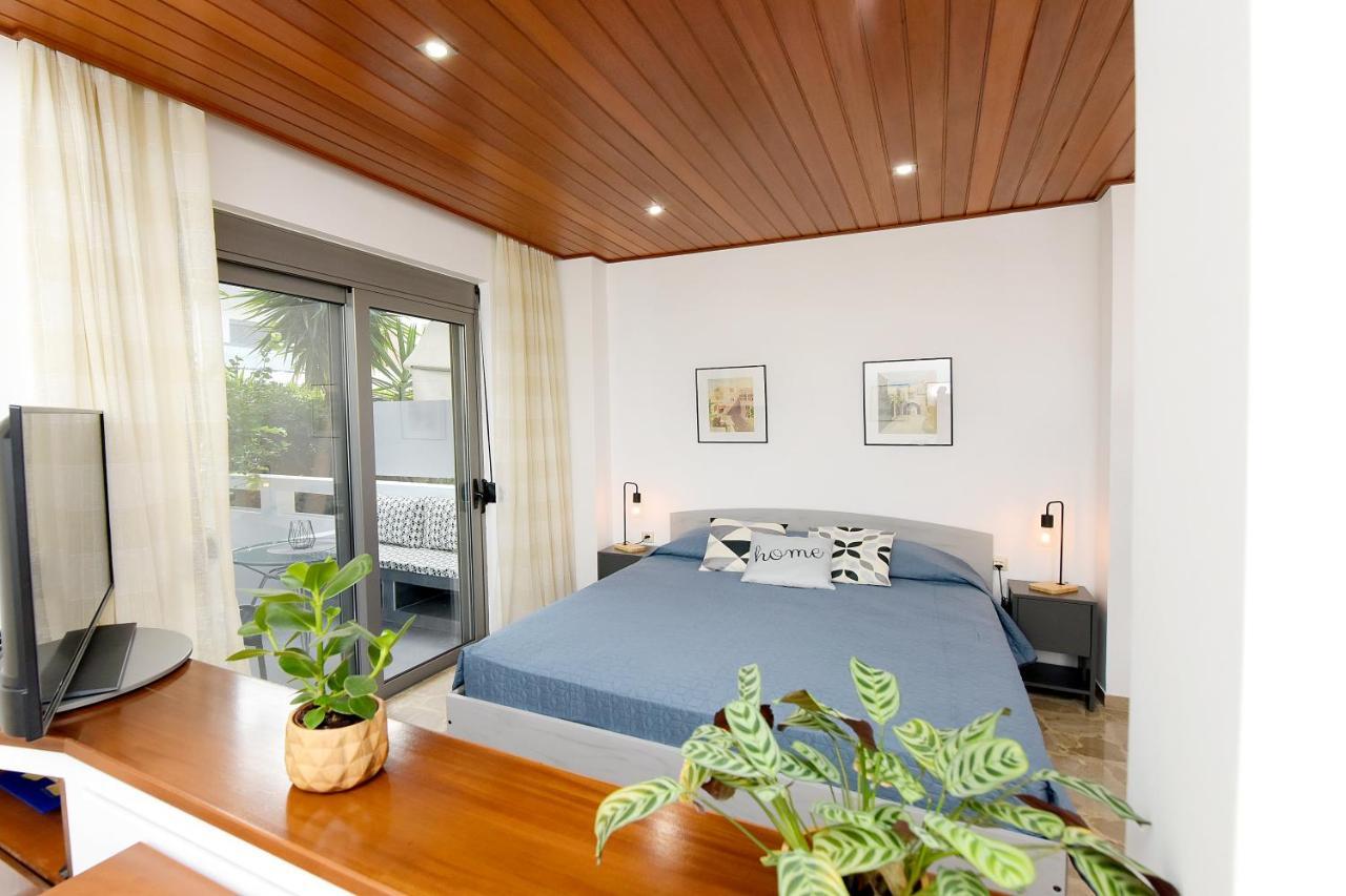 Martha'S Home Rhodes City المظهر الخارجي الصورة