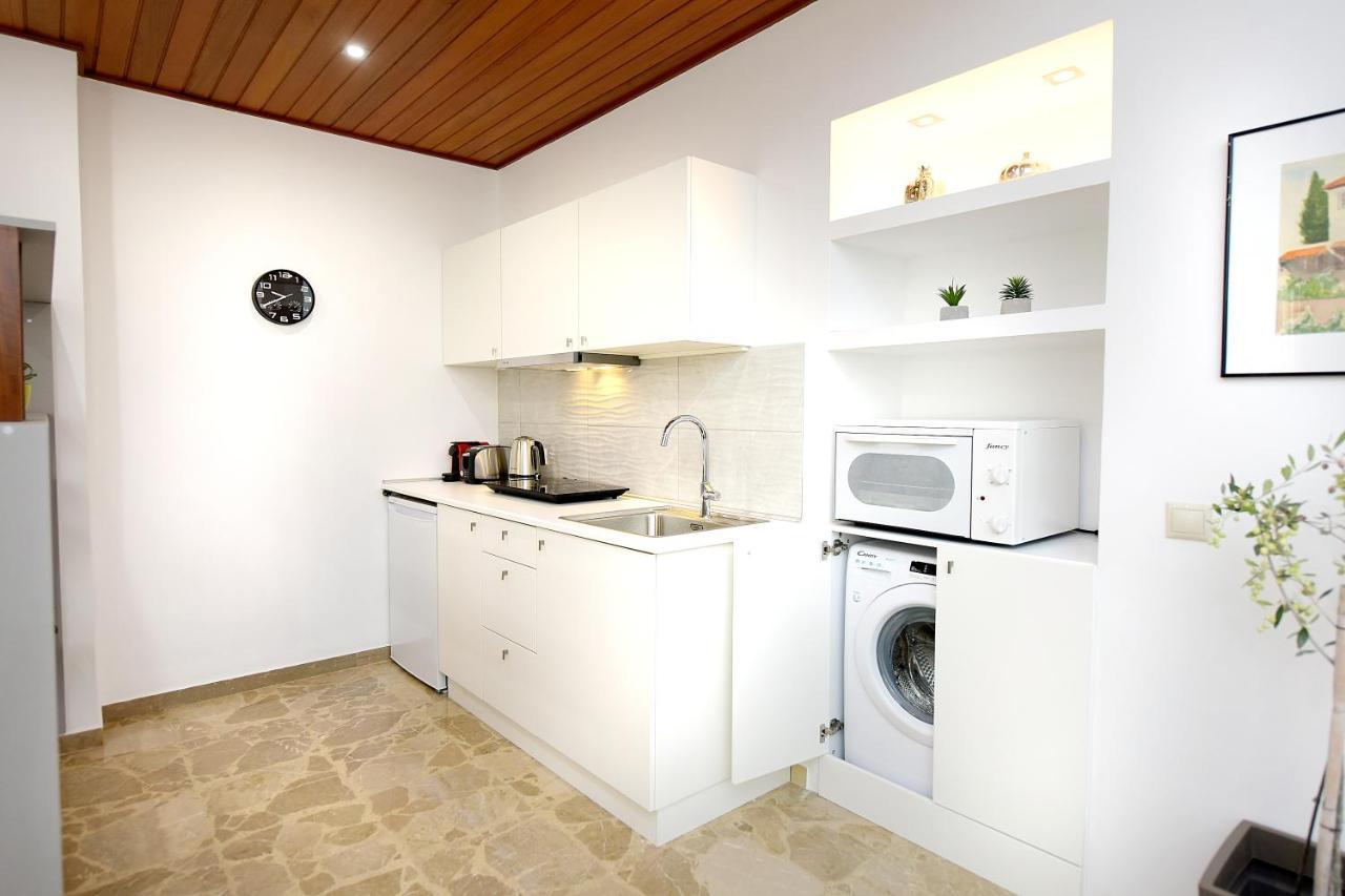 Martha'S Home Rhodes City المظهر الخارجي الصورة